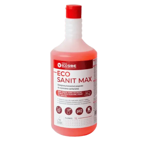 ECO SHINE ECO SANIT ODKAMIENIACZ 1L