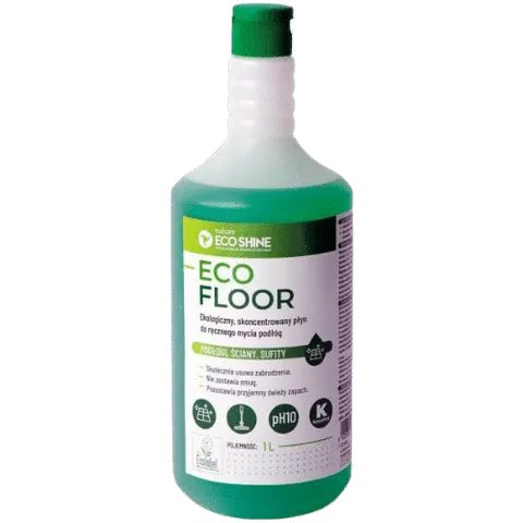 ECO SHINE ECO FLOOR PŁYN DO PODŁÓG 1L