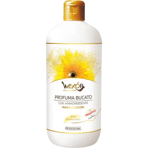 WEXOR ELIKSIR DO PŁUKANIA TKANIN MEDITERANEO 500ML