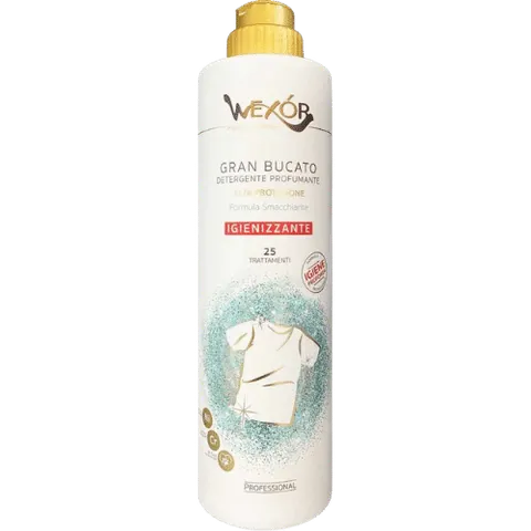 WEXOR PŁYN DO PRANIA UNIVERSAL ANTIBACT 750 ML