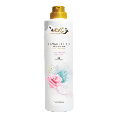 WEXOR PŁYN DO PRANIA TKANIN DELIKATNYCH 750 ML