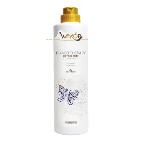 WEXOR PŁYN DO PRANIA TKANIN BIAŁYCH 750 ML