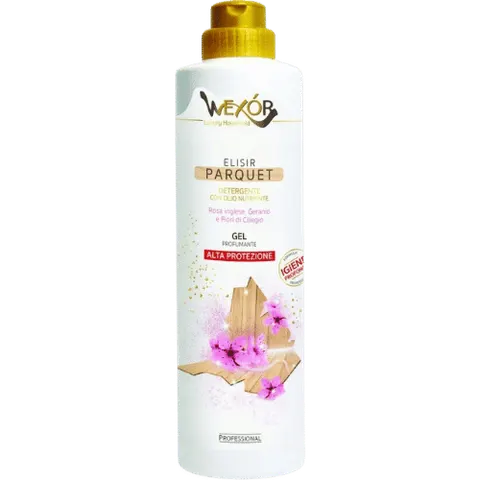 WEXOR PŁYN DO MYCIA PODŁÓG PARKIET 750 ML
