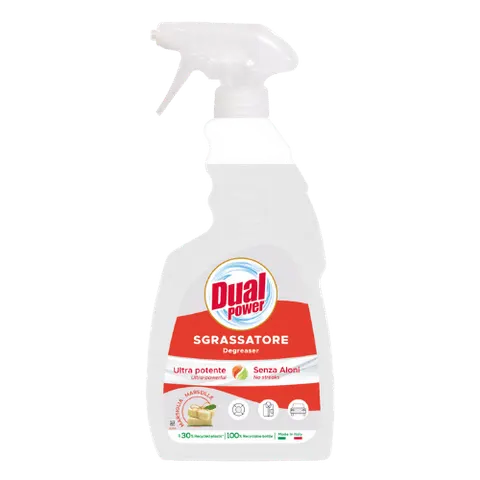 DUAL POWER ODTŁUSZCZACZ MARSYLIA 750ML