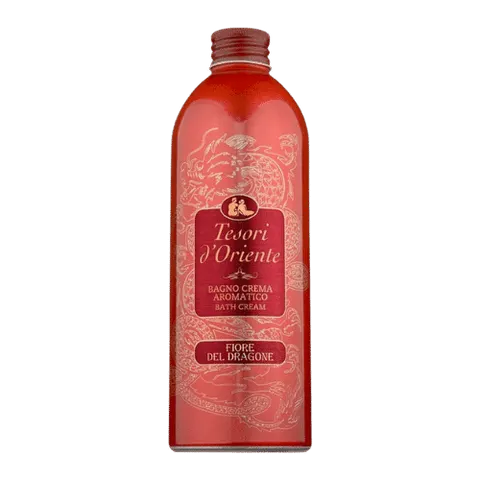 TESORI D`ORIENTE PŁYN DO KĄPIELI DRAGONE 500ML