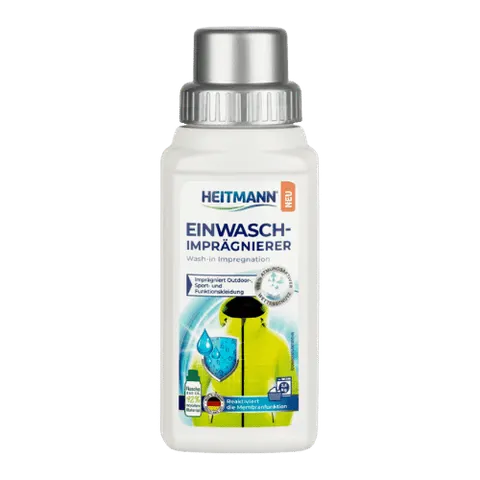 HEITMANN IMPREGNAT DO ODZIEŻY 250 ML