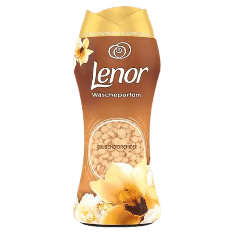 LENOR PEREŁKI ZAPACHOWE UNSTOPABLES GOLDENE ORCHID