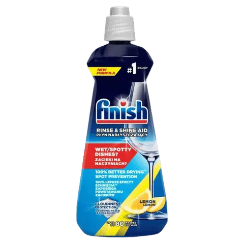 FINISH NABŁYSZCZACZ DO ZBYWARKI CYTRYNOWY 400ML