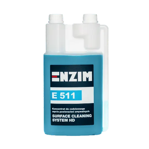 ENZIM E511 KONCENTRAT DO MYCIA POWIERZCHNI 1 L