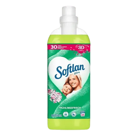 SOFTLAN PŁYN DO PŁUKANIA TKANIN FRUHLINGSFRISH 1L