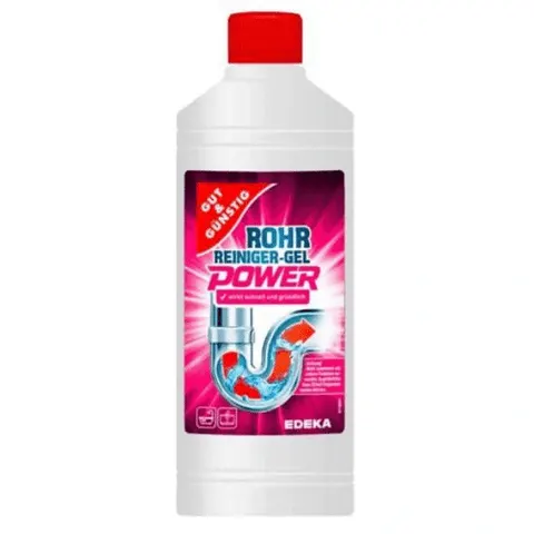 G&amp;G UDRAŻNIACZ DO RUR W ŻELU 1 L