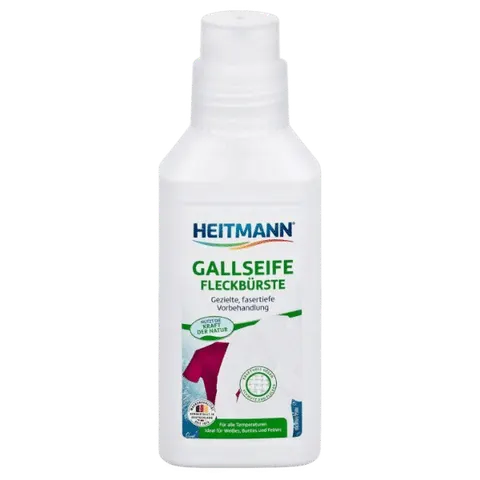HEITMANN ODPLAMIACZ Z MYDŁEM GALLASOWYM 250 ML