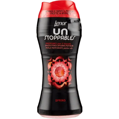 LENOR PEREŁKI ZAPACHOWE UNSTOPABLES SPRING 210G