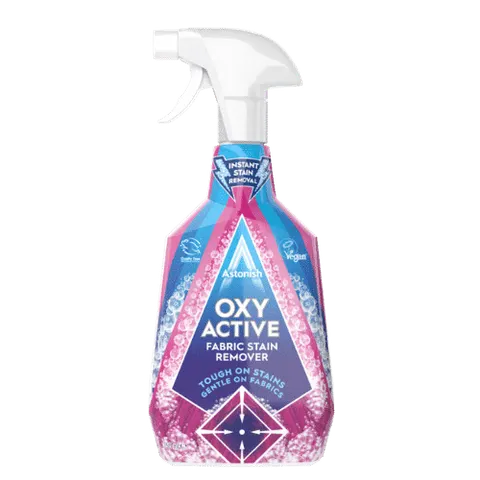 ASTONISH UNIWERSALNY ODPLAMIACZ W SPRAYU 750 ML