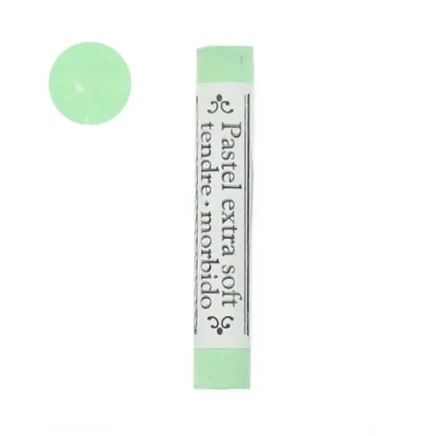 Pastela sucha Renesans - 082 Zieleń cynobrowa żółta