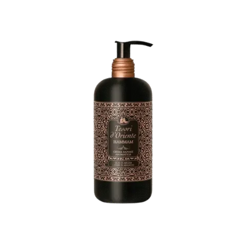 TESORI D'ORIENTE MYDŁO W PŁYNIE HAMMAM 300 ML