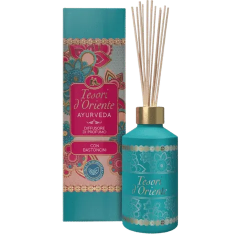 TESORI PATYCZKI ZAPACHOWE AYURVEDA 200 ML