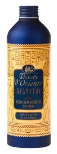 TESORI D`ORIENTE PŁYN DO KĄPIELI AEGYPTUS 500ML