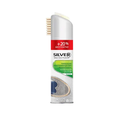 SILVER IMPREGNAT DO OBUWIA BEZBARWNY 300ml