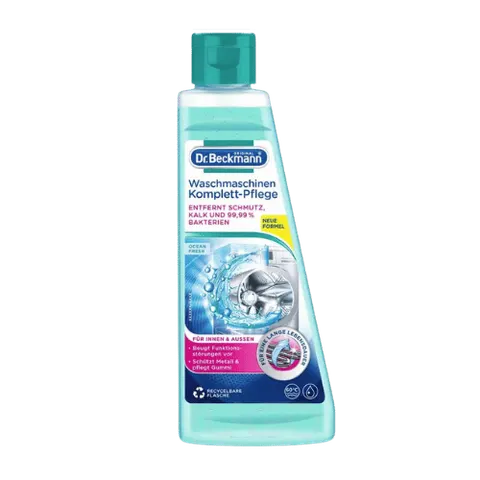 DR BECKMANN CZYŚCIK DO PRALKI ZAPACH MORSKI 250 ML