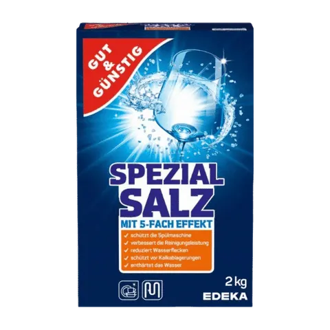 G&G SÓL DO ZMYWARKI 2 KG