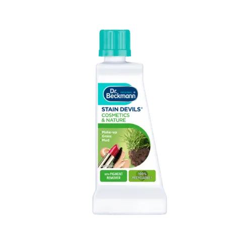 DR BECKMANN ODPLAMIACZ DO PLAM Z KOSMETYKÓW 50 ML