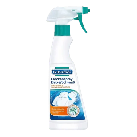 DR BECKMANN ODPLAMIACZ DO PLAM OD POTU 250 ML