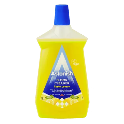 ASTONISH UNIWERSALNY PŁYN DO PODŁOGI CYTRYNA 1L