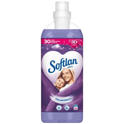 SOFTLAN PŁYN DO PŁUKANIA TKANIN TRAUMFRISCH 1L