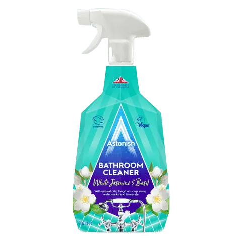 ASTONISH DO ŁAZIENKI ZAPACH JAŚMINU 750 ML