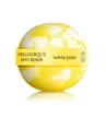 ORGANIQUE Musująca kula do kąpieli Sunny Juice 170 g