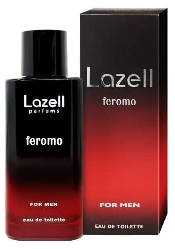 LAZELL for Men Woda perfumowana Feromo 100 ml