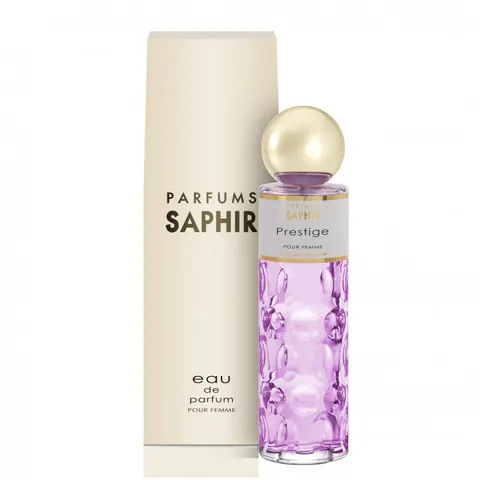SAPHIR WOMEN Woda perfumowana PRESTIGE, 200 ml HIT
