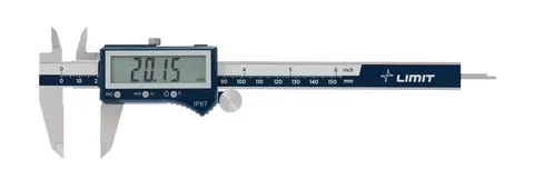 Limit Suwmiarka cyfrowa 150 mm CDN-NT Bluetooth IP67 292730108