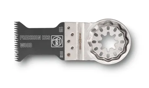 Brzeszczot E-Cut Precision