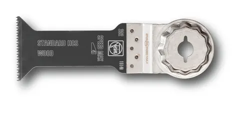 Brzeszczot E-Cut Standard