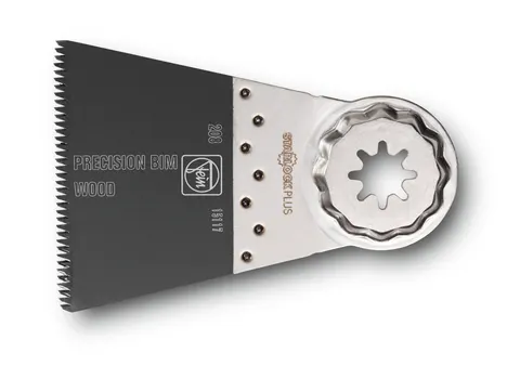 Brzeszczot E-Cut Precision BIM