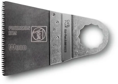 Brzeszczot E-Cut Precision BIM