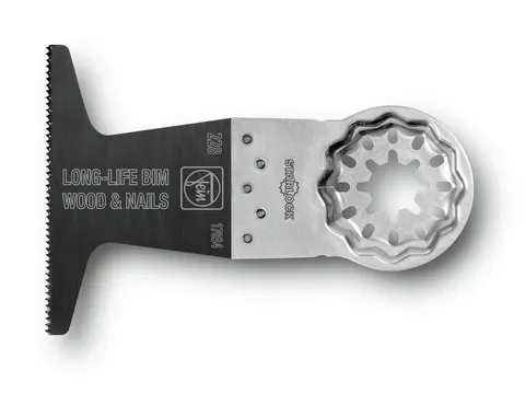 Brzeszczot E-Cut Standard curved