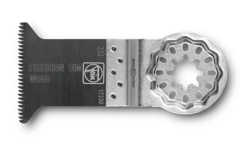 Brzeszczot E-Cut Precision BIM