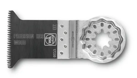 Brzeszczot E-Cut Precision BIM