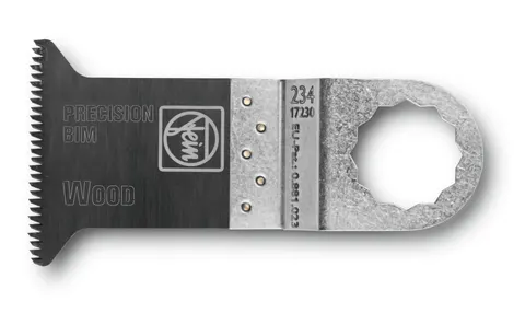 Brzeszczot E-Cut Precision BIM