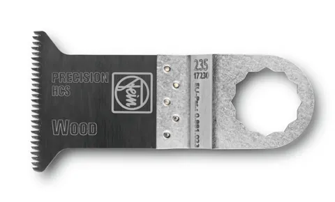 Brzeszczot E-Cut Precision