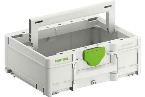Systainer³ ToolBox SYS3 TB M 137