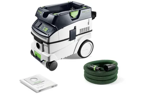 Odkurzacz mobilny CLEANTEC CTL 26 EI