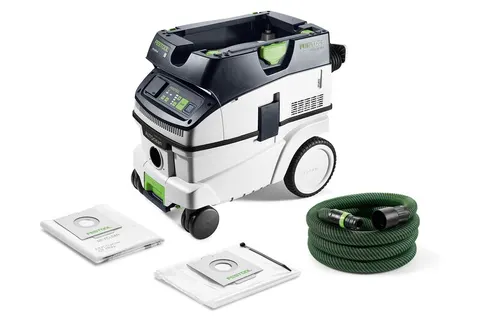 Odkurzacz mobilny CLEANTEC CTL 26 EI AC
