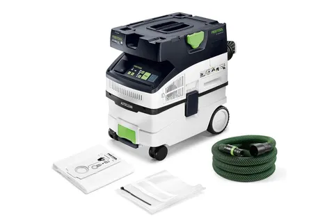 Odkurzacz mobilny CLEANTEC CTL MIDI I AC