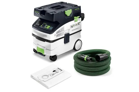 Odkurzacz mobilny CLEANTEC CTL MIDI I