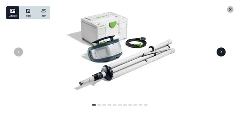 Hybrydowa lampa robocza DUO-H I-Basic-Set SYSLITE