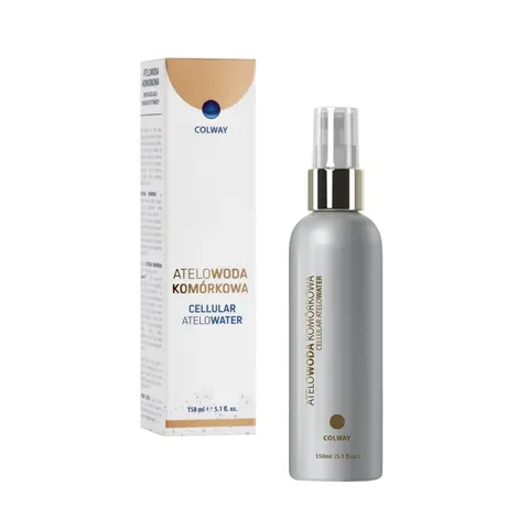 Atelowoda komórkowa COLWAY Rewitalizująca z kolagenem i witaminą C 150ml *100% Oryginał*